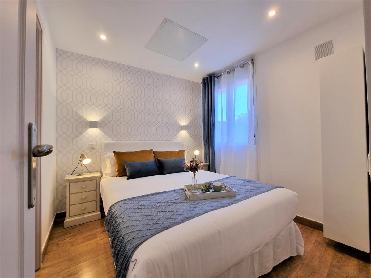 Apartamentos San Andres Μαδρίτη Εξωτερικό φωτογραφία