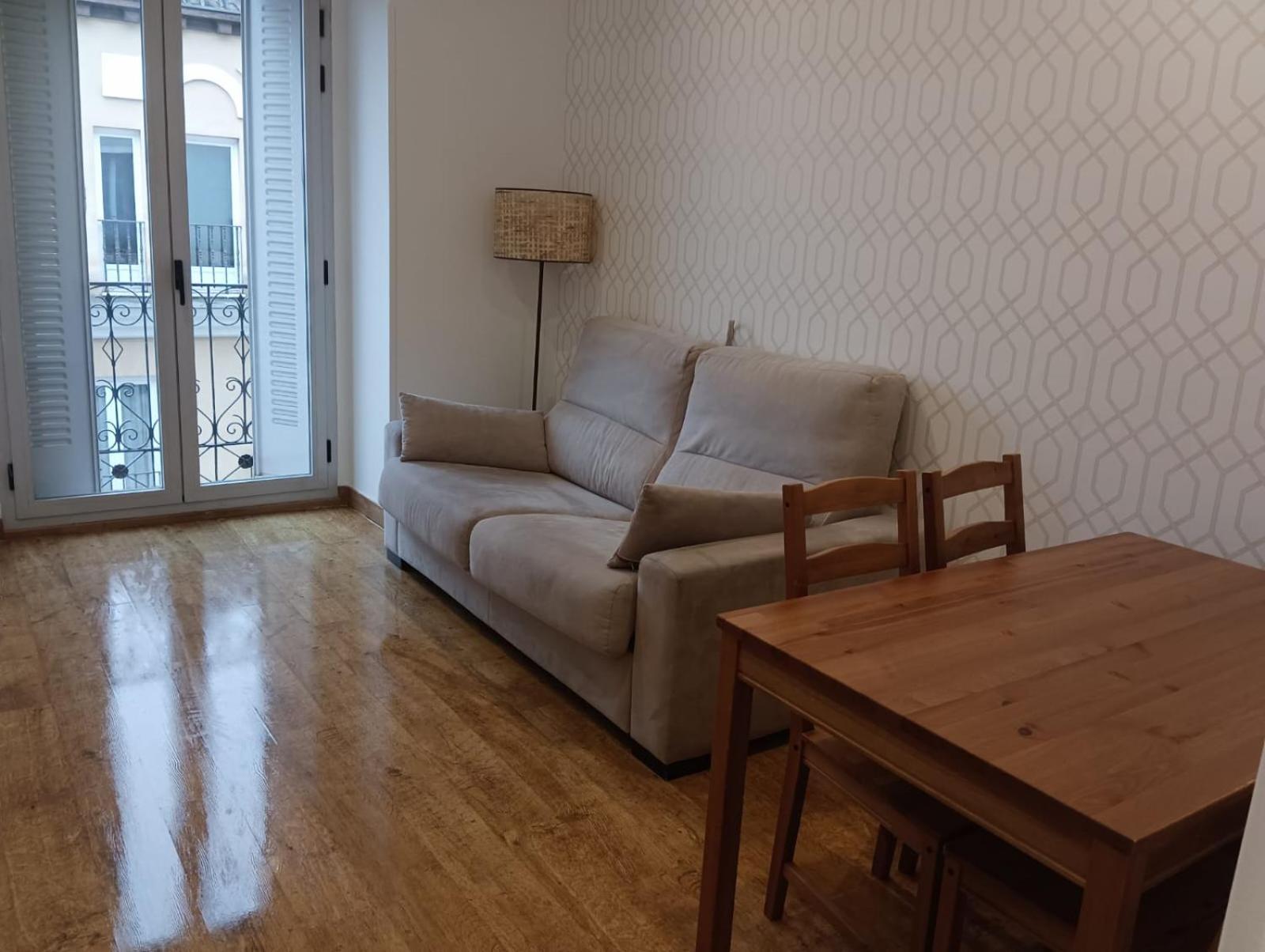 Apartamentos San Andres Μαδρίτη Εξωτερικό φωτογραφία