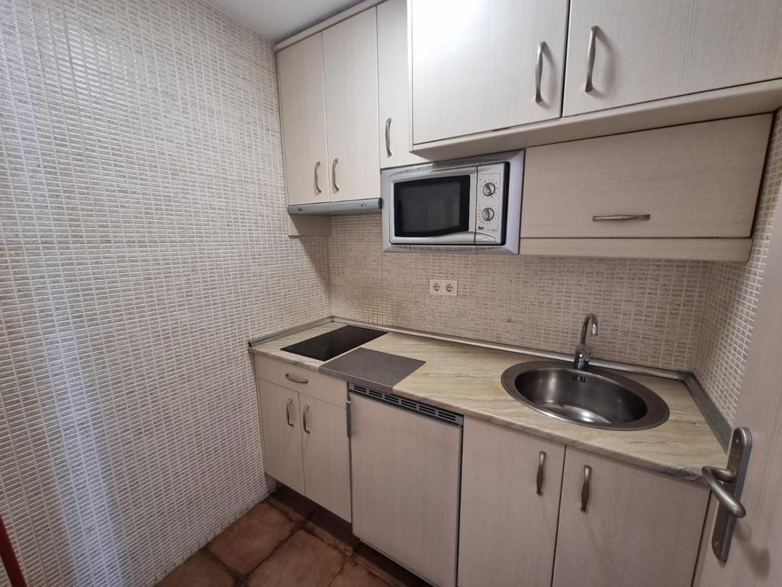 Apartamentos San Andres Μαδρίτη Εξωτερικό φωτογραφία